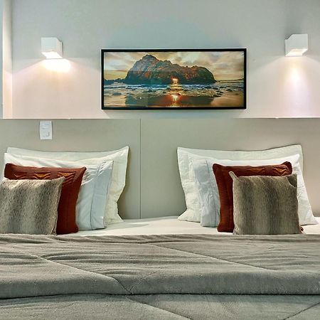 Flat Exclusivo No Hotel Ramada Macae, Smartv, Wifi 512Mbps, Piscina E Garagem Dış mekan fotoğraf