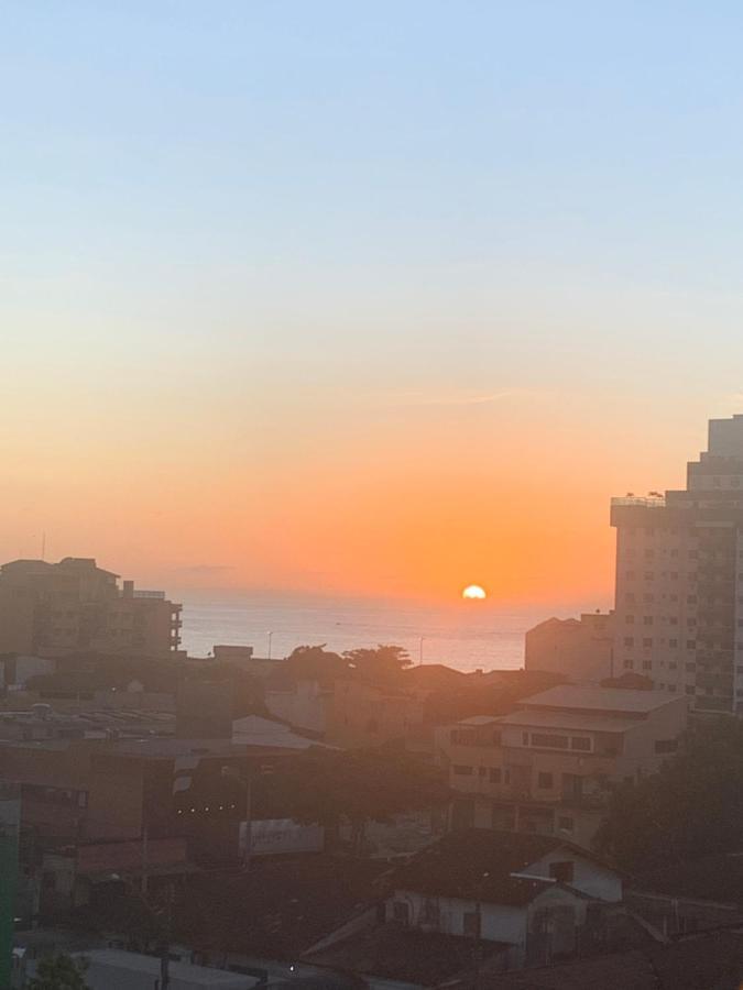 Flat Exclusivo No Hotel Ramada Macae, Smartv, Wifi 512Mbps, Piscina E Garagem Dış mekan fotoğraf