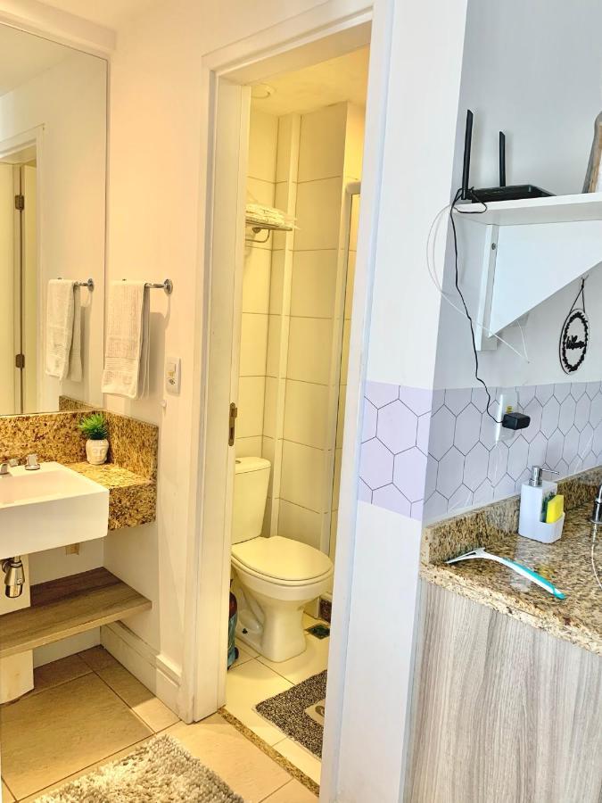 Flat Exclusivo No Hotel Ramada Macae, Smartv, Wifi 512Mbps, Piscina E Garagem Dış mekan fotoğraf