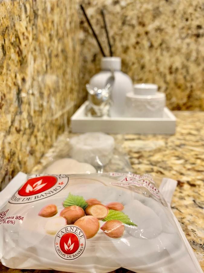 Flat Exclusivo No Hotel Ramada Macae, Smartv, Wifi 512Mbps, Piscina E Garagem Dış mekan fotoğraf