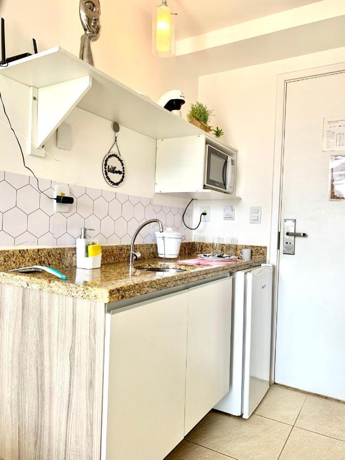 Flat Exclusivo No Hotel Ramada Macae, Smartv, Wifi 512Mbps, Piscina E Garagem Dış mekan fotoğraf