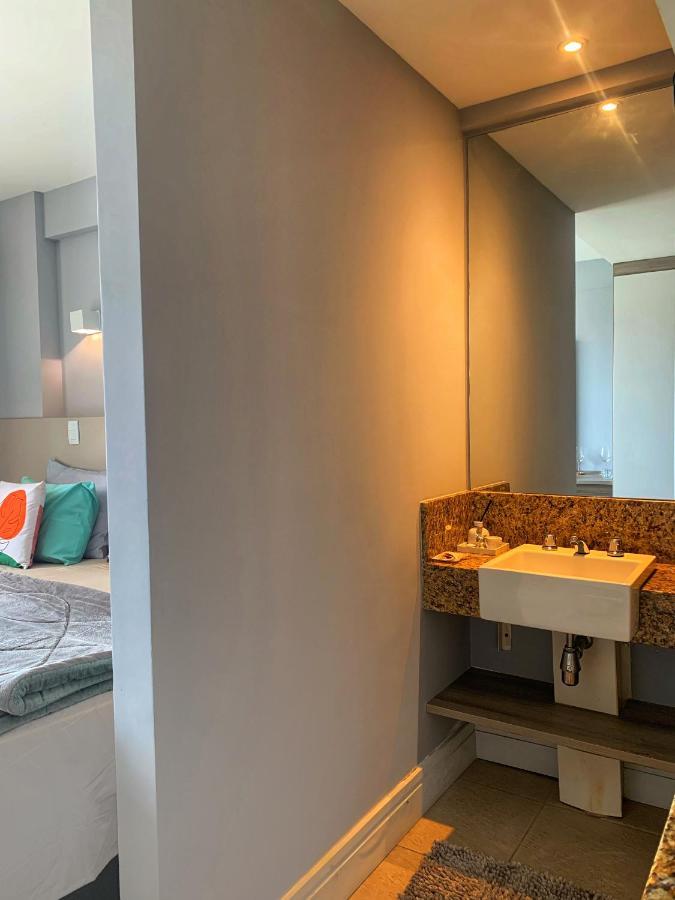 Flat Exclusivo No Hotel Ramada Macae, Smartv, Wifi 512Mbps, Piscina E Garagem Dış mekan fotoğraf